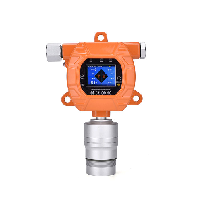 Detektor gas 4-in-one: Pemimpin Deteksi Gas Cerdas