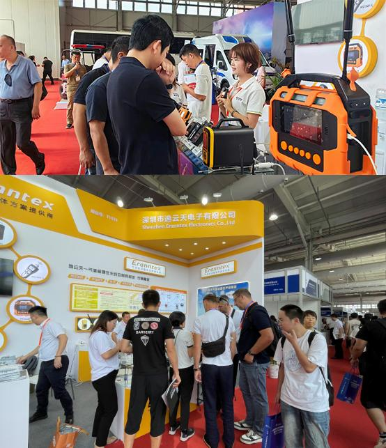 Zetron Technology Makes a Glorious Penampilan: Showcase di Pameran Teknologi Kebakaran Internasional Beijing 2024