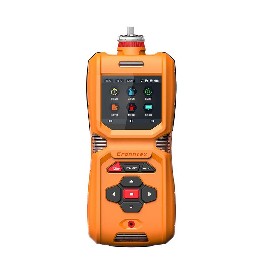 Berapa nilai normal dari detektor karbon dioksida?