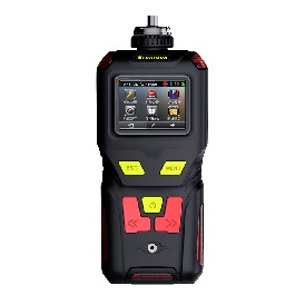 Berapa tahun masa pakai detektor gas?