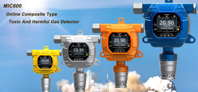 Pentingnya detektor gas dalam produksi minuman
