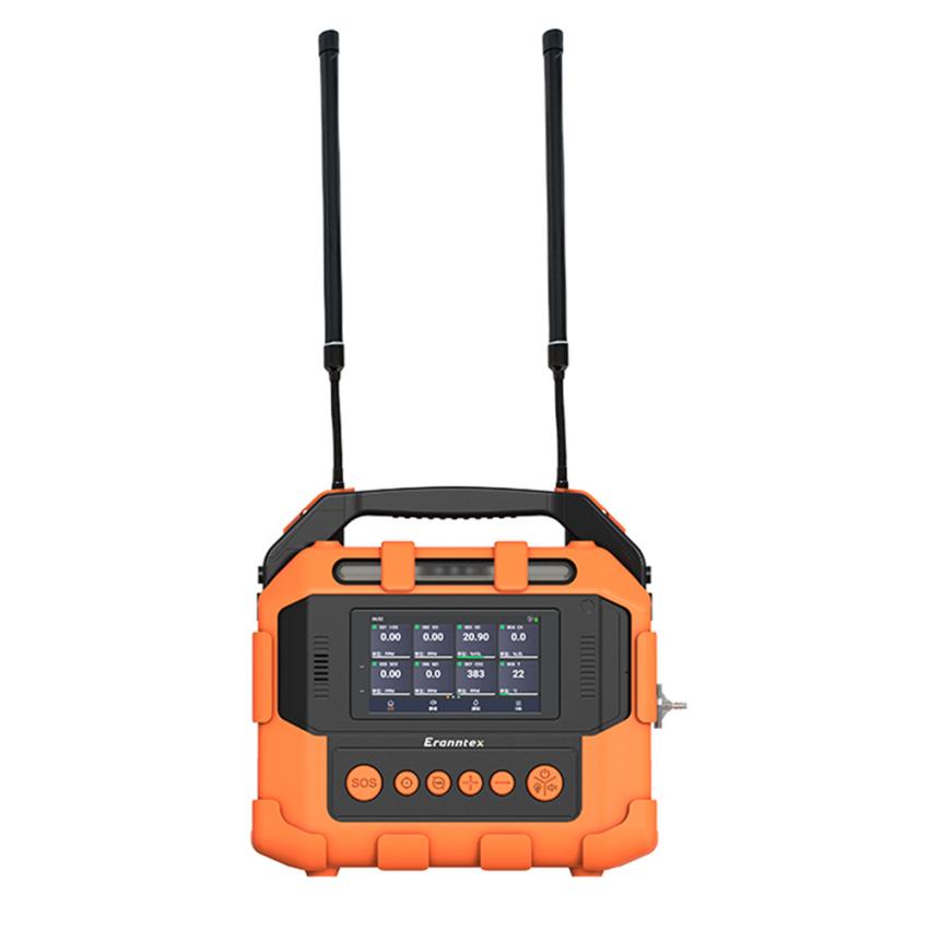 Alat deteksi gas serba? Tinjauan komprehensif dari PTM600-S Multi-Function Gas Analyzer dari Zetron Technology!
