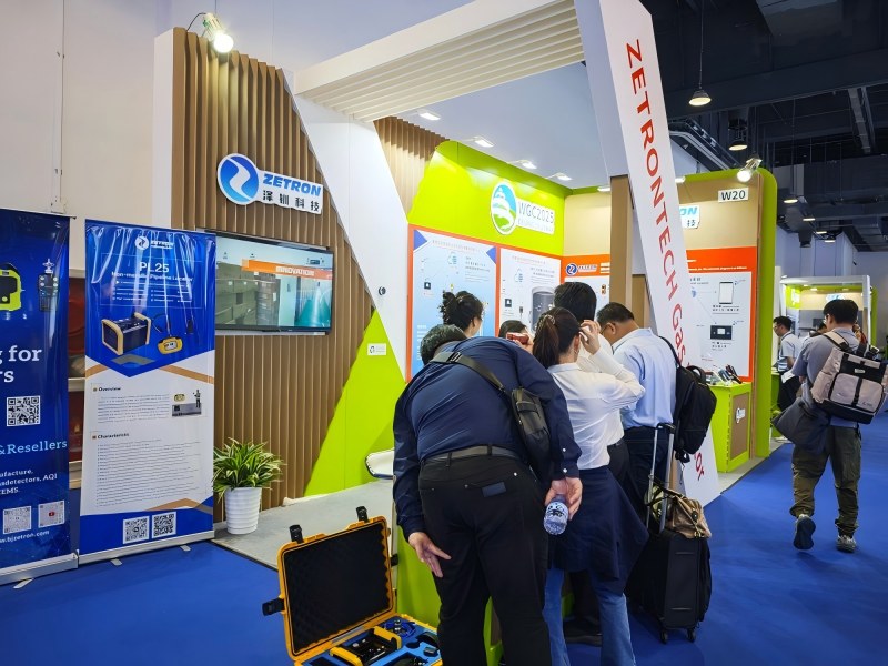 Popularitas Meledak, Kontrak Terus Ditandatangani! Konferensi Gas Dunia ke-29 Zetron Technology Berakhir dengan Sukses