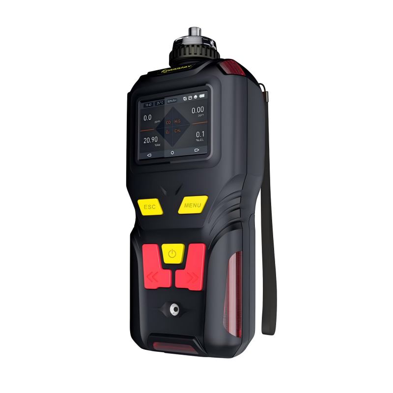 Apakah Ada Persyaratan Catu Daya Khusus untuk Detektor Konsentrasi Oksigen Portabel? Bisakah Mereka Hanya Didukung oleh Baterai?