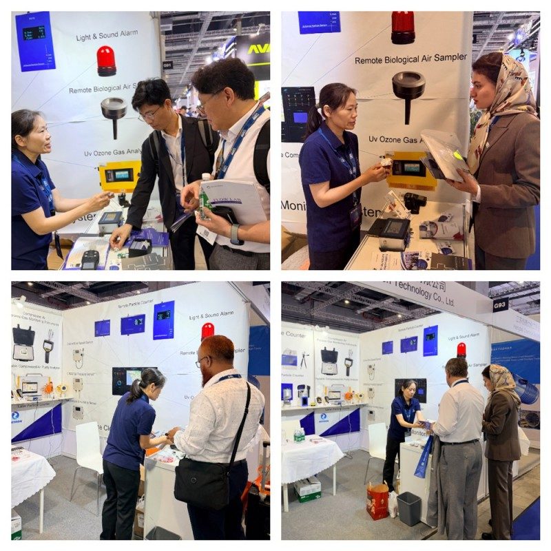 Kekuatan yang Terbukti, Diakui Secara Luas: Teknologi Zetron Menampilkan Kekuatan Merek di ACHMA Asia 2025