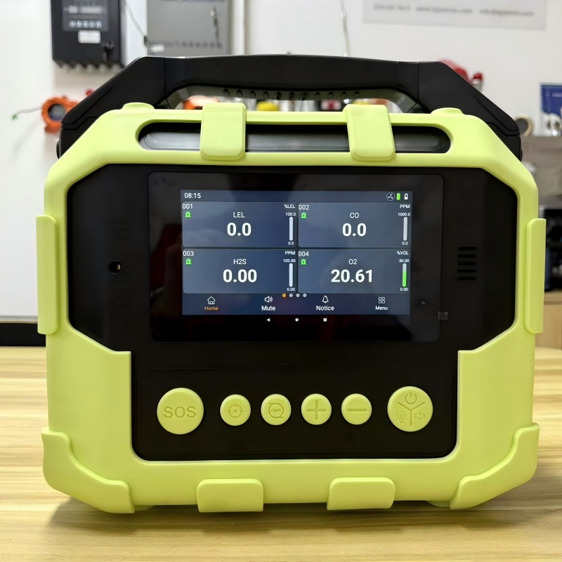 Mengapa Pembacaan pada Detektor Gas Mudah Terbakar Genggam Terus Melompat?