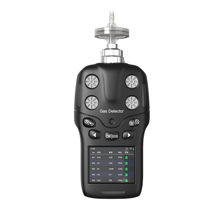 Bisakah Detektor Gas Empat-dalam-Satu Mengukur Kekurangan Oksigen? Apakah Cocok untuk Semua Skenario Kekurangan Oksigen?