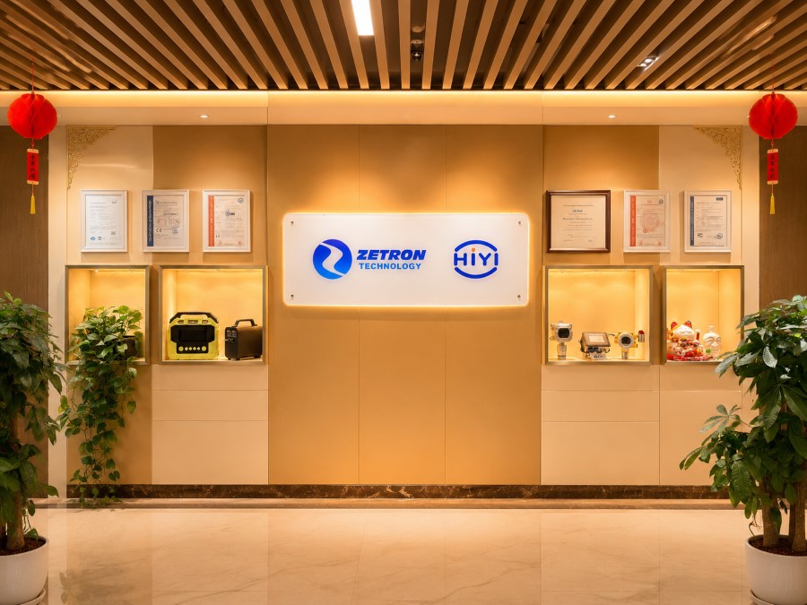 Zetron MS400S Memenangkan Penawaran! Detektor Gas Mendukung Proyek Kesehatan Masyarakat di Uzbekistan
