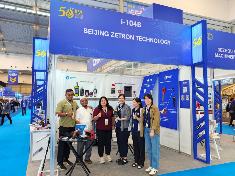 Bergabunglah dalam Extravaganza Energi di Indonesia | Zetron Membawa Anda Di Balik Layar di Pameran IPA Convex ke-50!