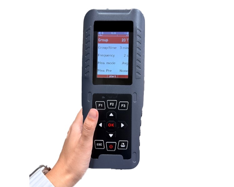 Zetron：​Penerapan Alat Analisis Gas Buang Portabel Cerdas dalam Tim Penegakan Lingkungan
