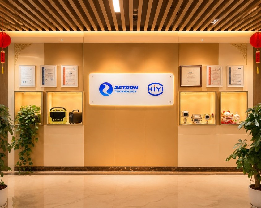 Zetron MS400S Memenangkan Penawaran! Detektor Gas Mendukung Proyek Kesehatan Masyarakat di Uzbekistan