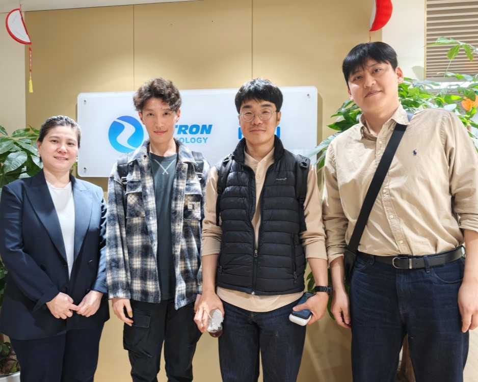 Berfokus pada Pemantauan Keamanan Laut, Zetron Menyediakan Solusi Deteksi Gas Khusus untuk Klien Korea Selatan