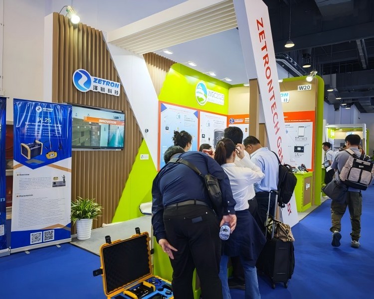 Popularitas Meledak, Kontrak Terus Ditandatangani! Konferensi Gas Dunia ke-29 Zetron Technology Berakhir dengan Sukses