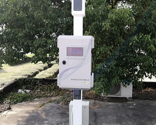 Sistem pemantauan bau Zetron: pemantauan real-time dan akurat, membantu perusahaan mematuhi peraturan perlindungan lingkungan dan melindungi langit biru dan awan putih