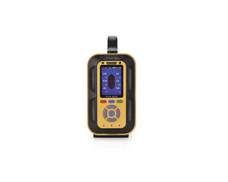 Detektor gas komposit Zetron Technology adalah 