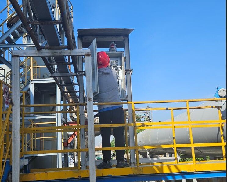 Zetron Technology memimpin arah baru dalam perlindungan lingkungan di pabrik farmasi