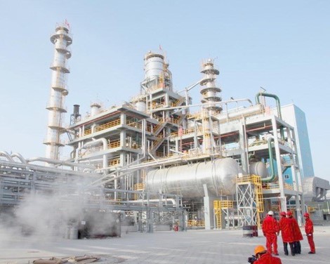 Perhatian pada pemilihan detektor gas yang mudah terbakar untuk pabrik kimia