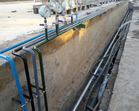 Kondisi lingkungan tempat detektor gas dipasang