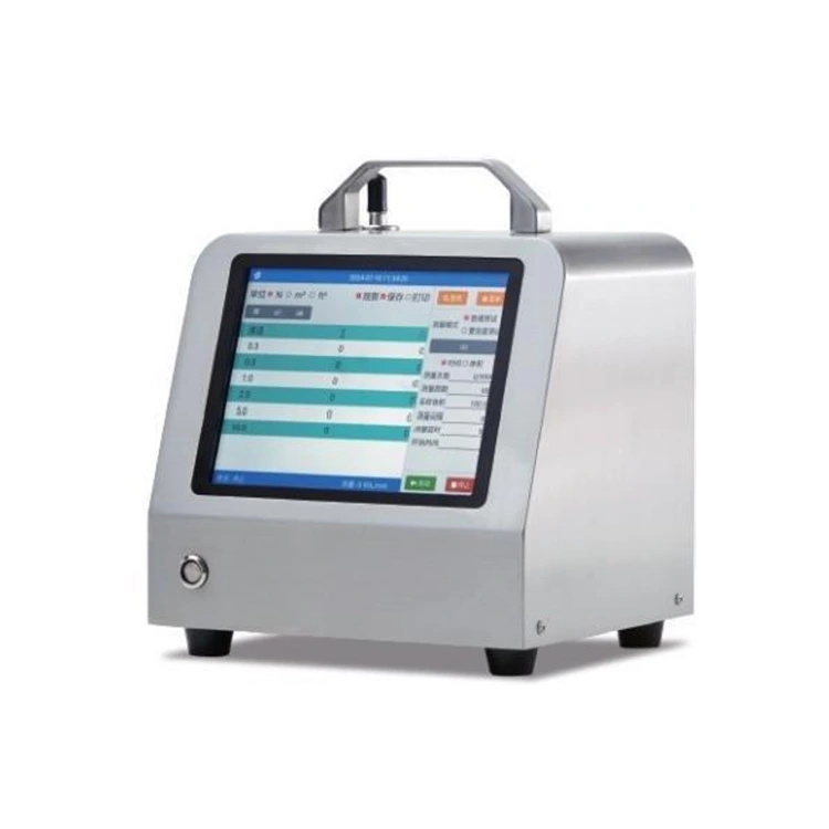 Penghitung Partikel Udara B110-Pro