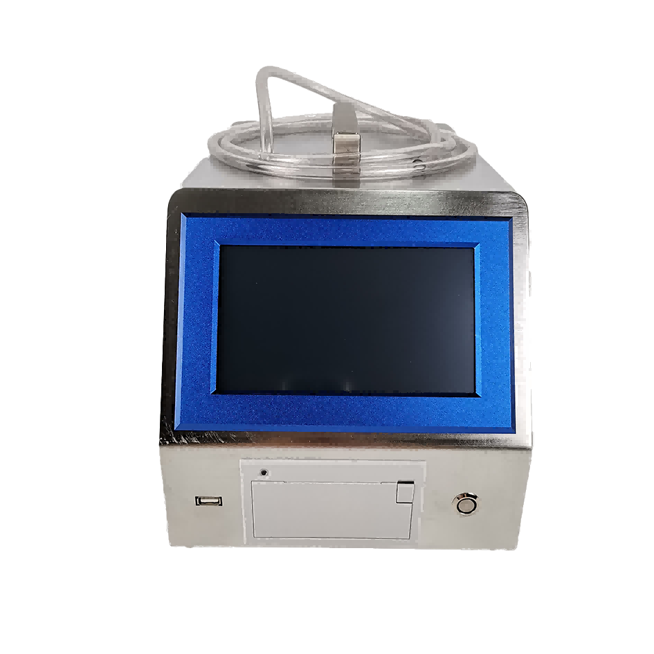 Penghitung partikel portabel B330