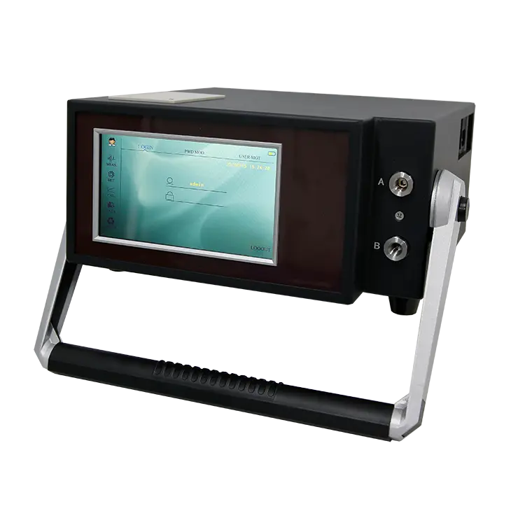 Penghitung Partikel Minyak Genggam