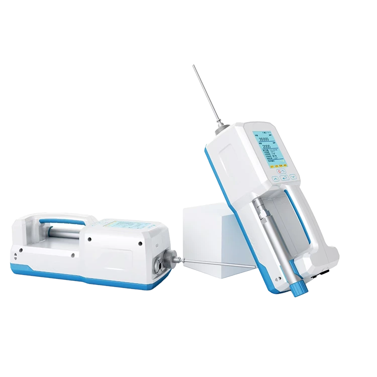 Alat Analisis Gas Organik Genggam