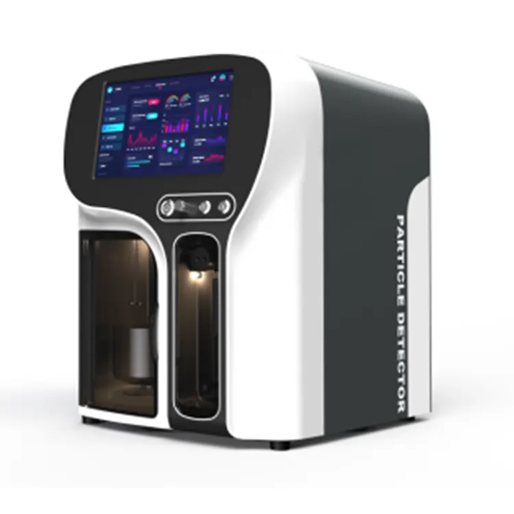 Detektor Partikel Cerdas