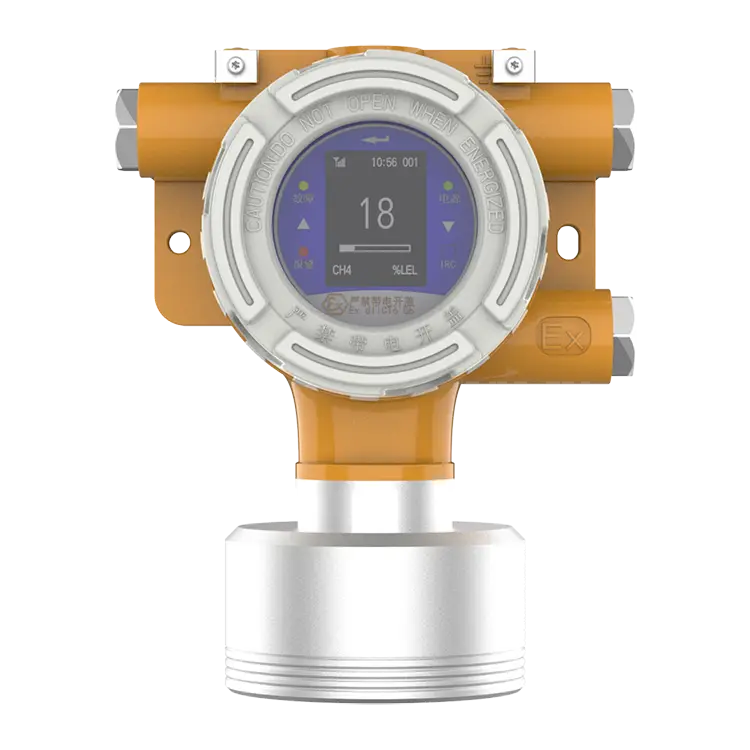 Mic100 Online Detektor Multi Gas Tetap
