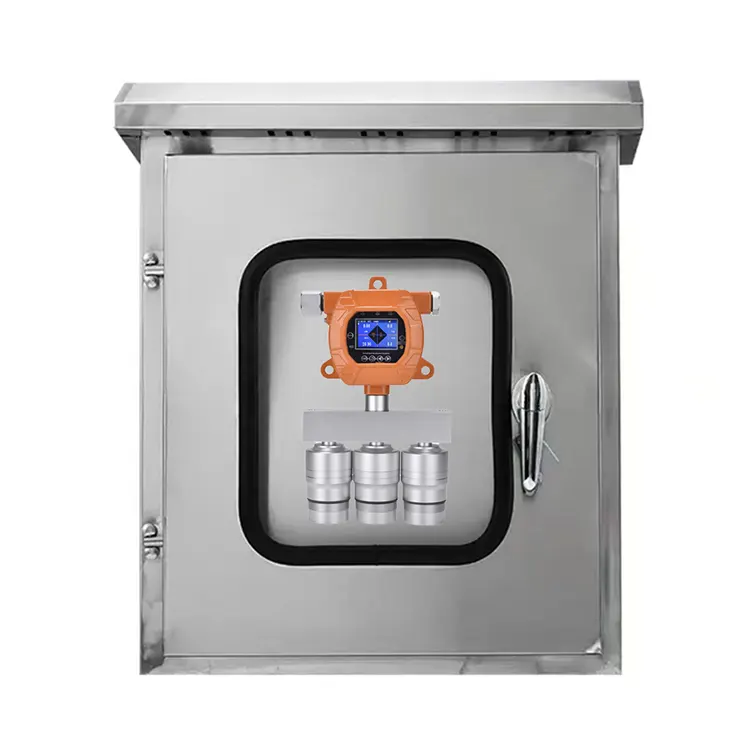 Memperbaiki Stasiun Kualitas Udara Online