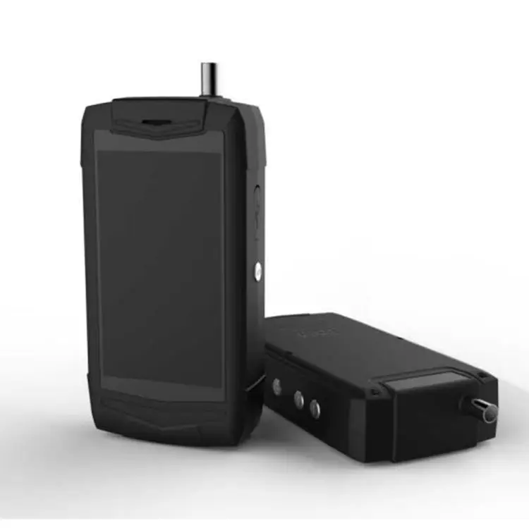 MS650 Instrumen Inspeksi Barang Barang Berbahaya Raman Genggam