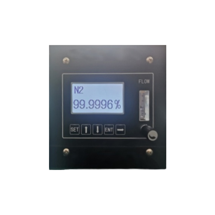 Pengukur Kemurnian Nitrogen