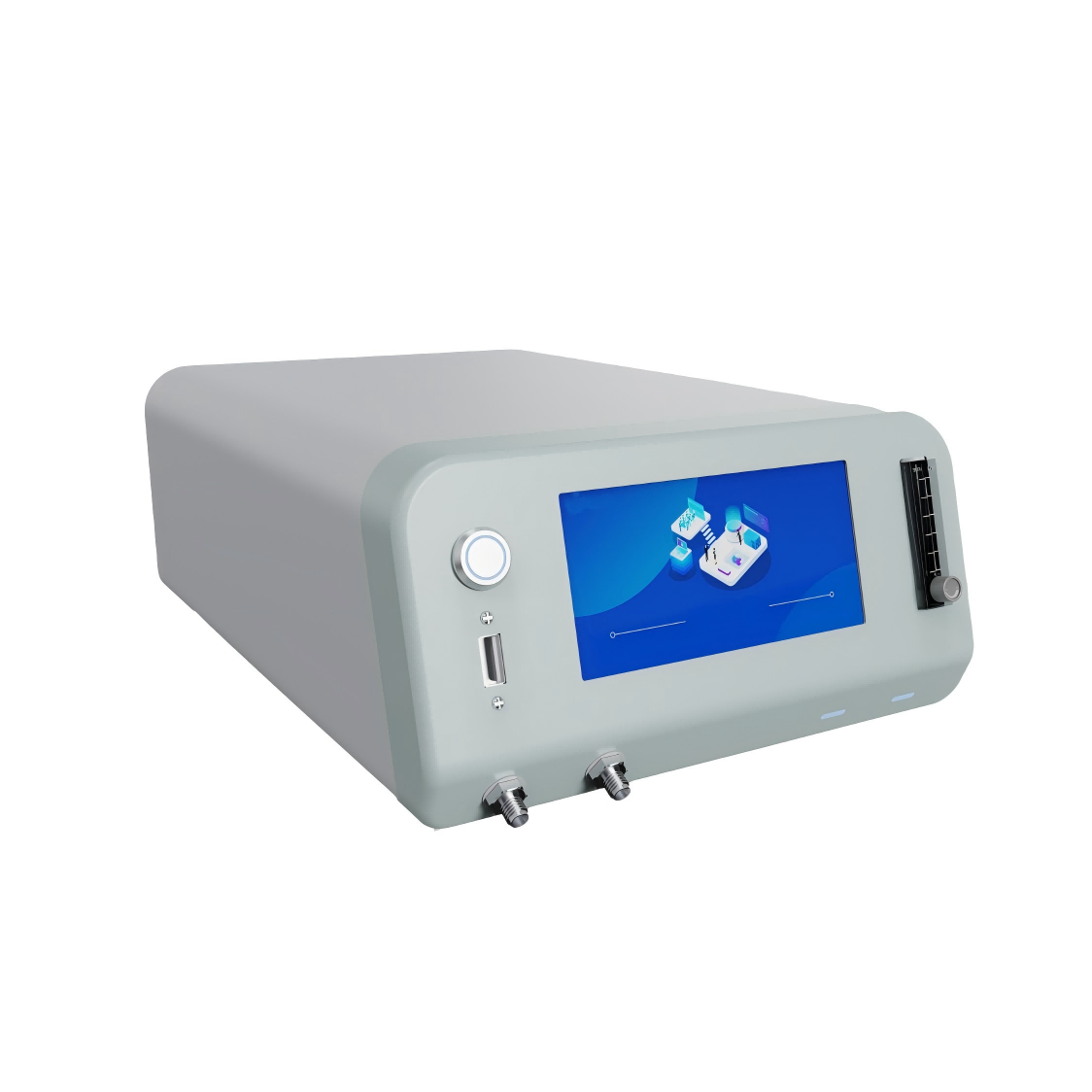 Penganalisis TOC Karbon Organik Total