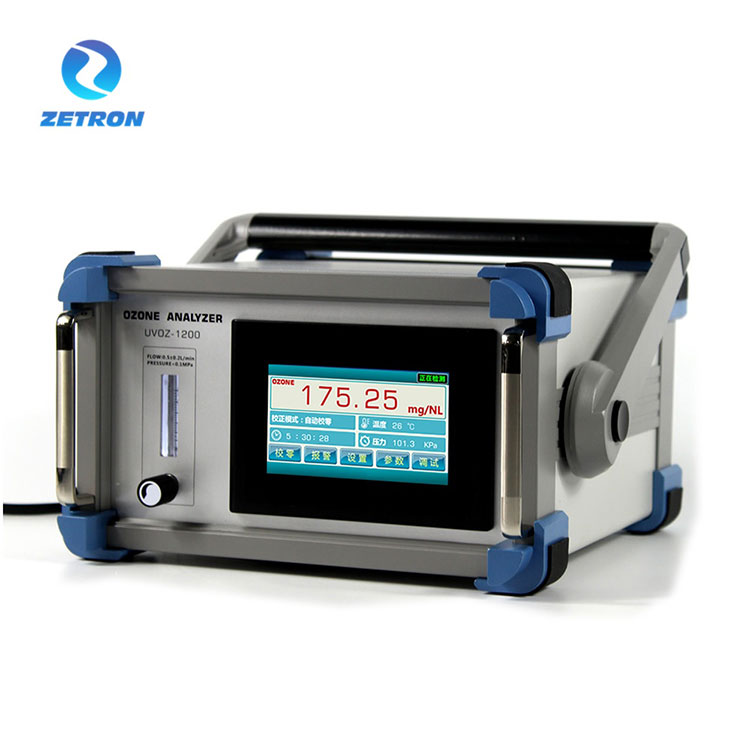 Detektor ozon UV
